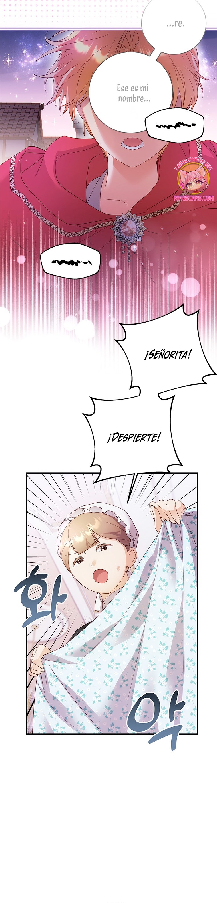 Le robé la castidad al tirano Capítulo 25 - Página 14