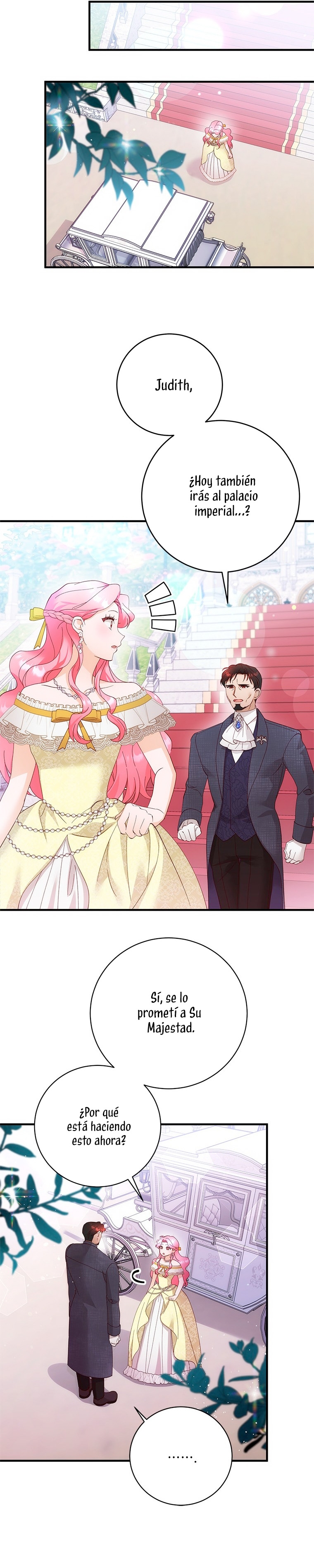 Le robé la castidad al tirano Capítulo 25 - Página 16