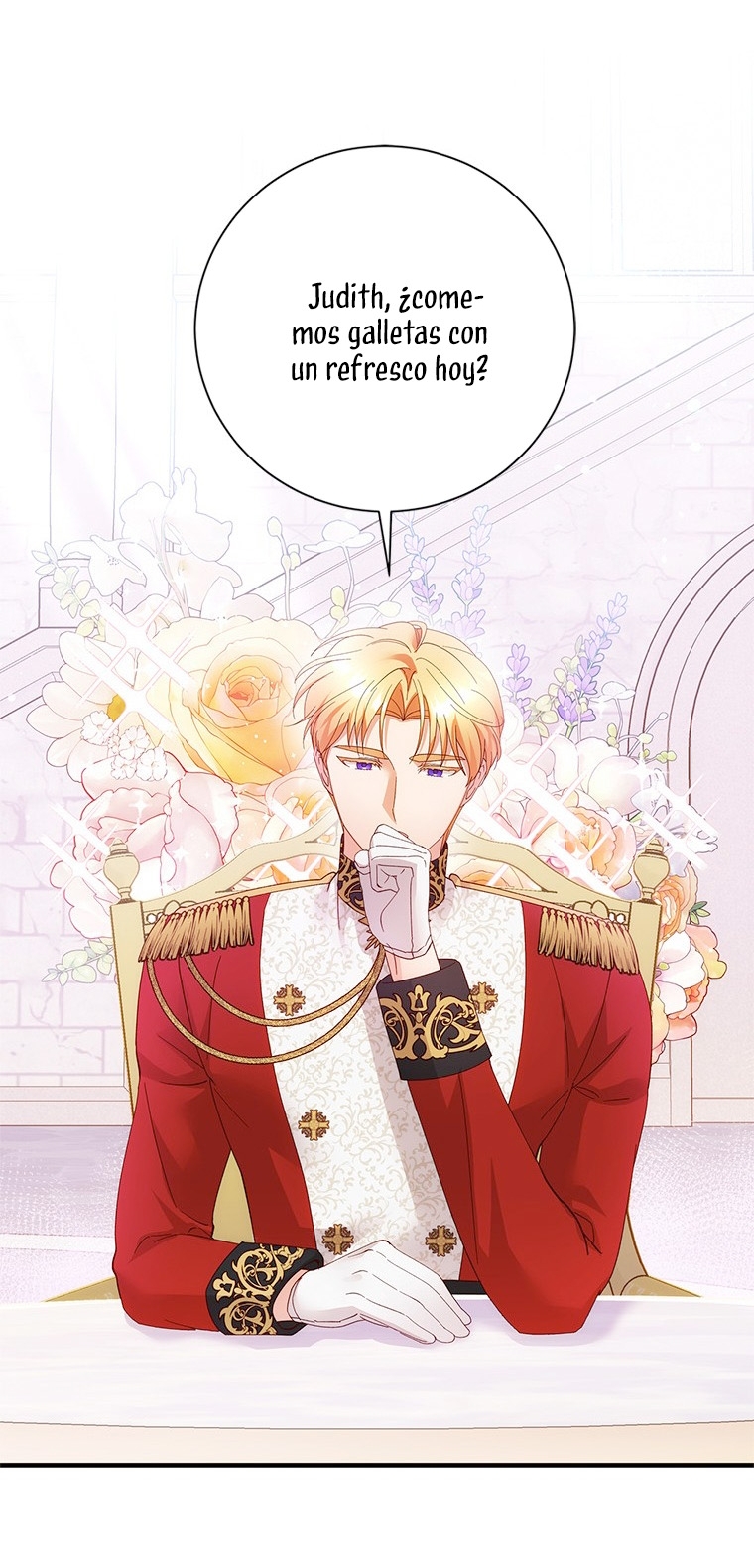 Le robé la castidad al tirano Capítulo 25 - Página 20