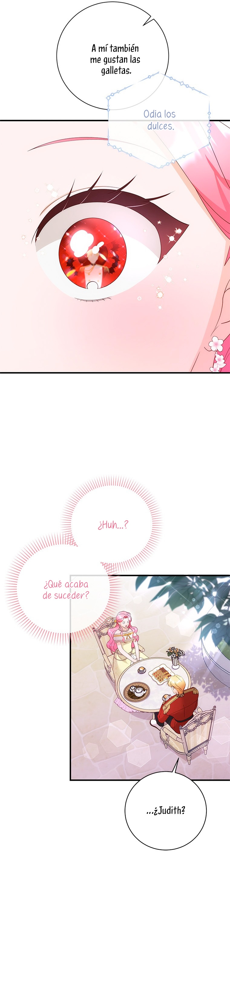 Le robé la castidad al tirano Capítulo 25 - Página 23