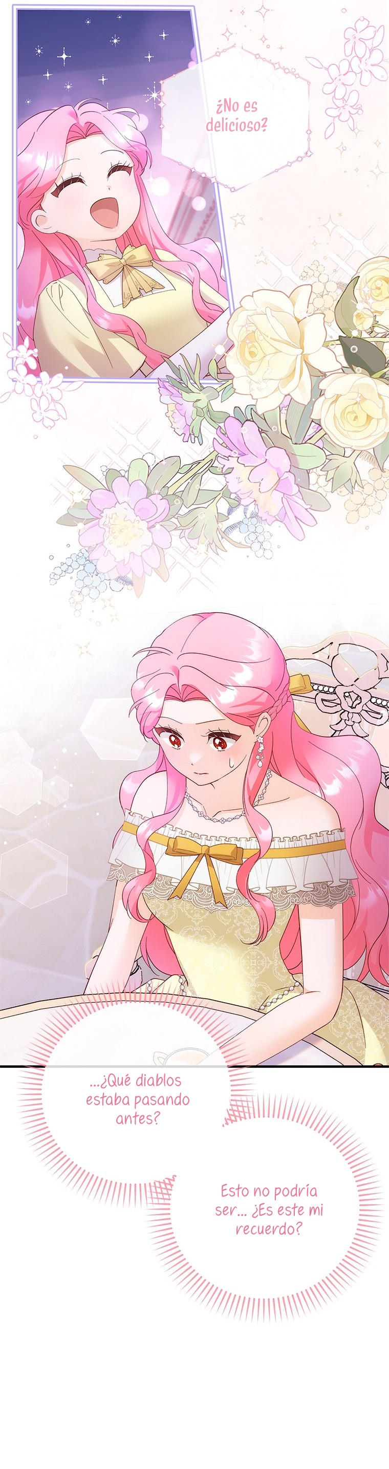 Le robé la castidad al tirano Capítulo 25 - Página 26