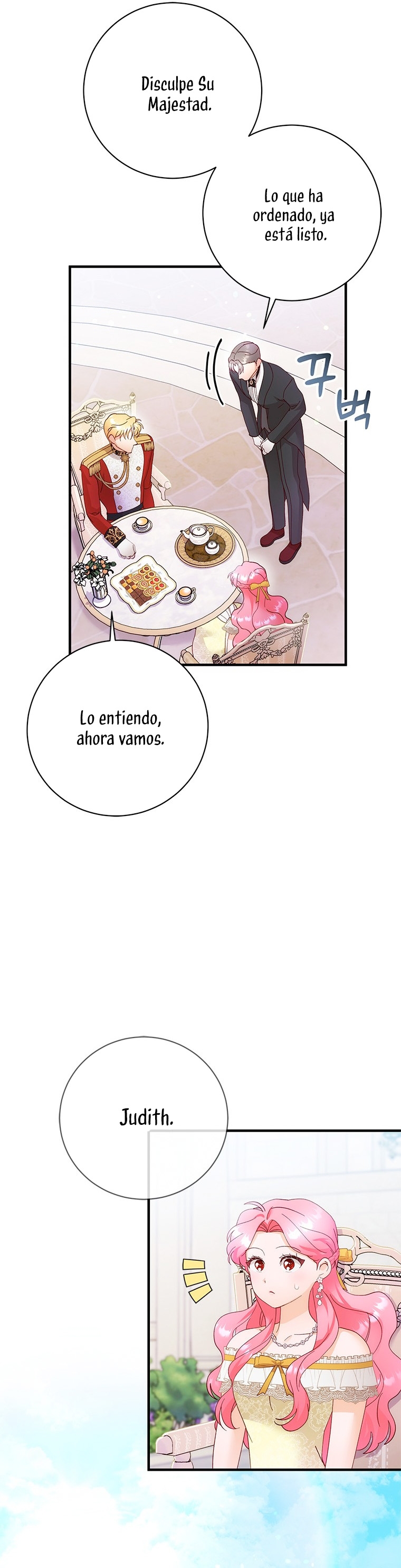 Le robé la castidad al tirano Capítulo 25 - Página 27