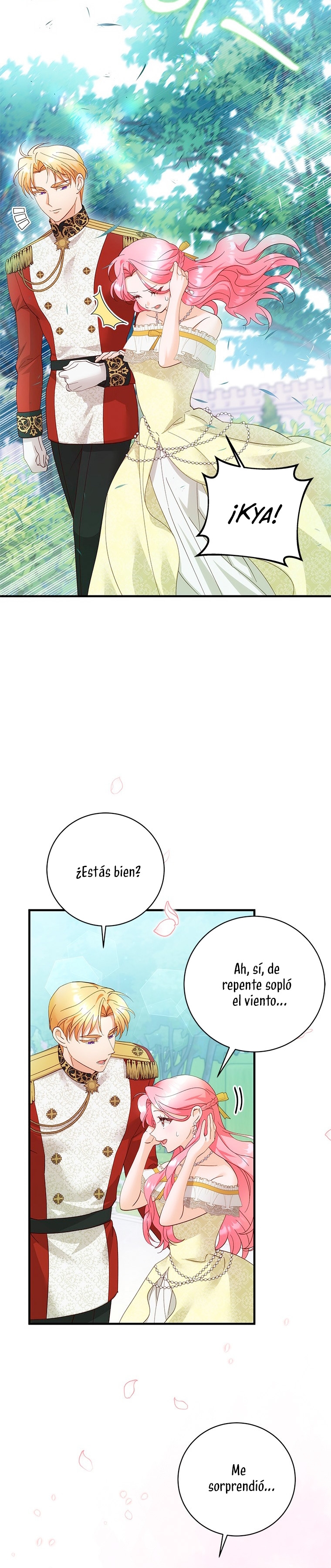 Le robé la castidad al tirano Capítulo 25 - Página 30