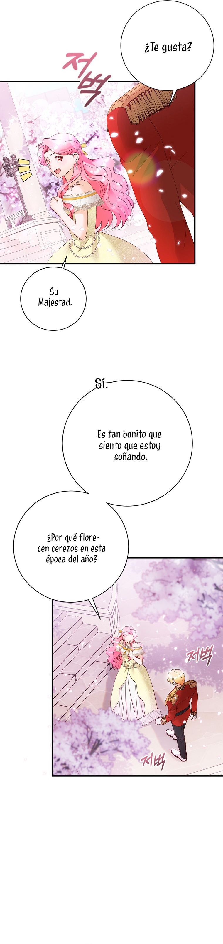 Le robé la castidad al tirano Capítulo 25 - Página 34