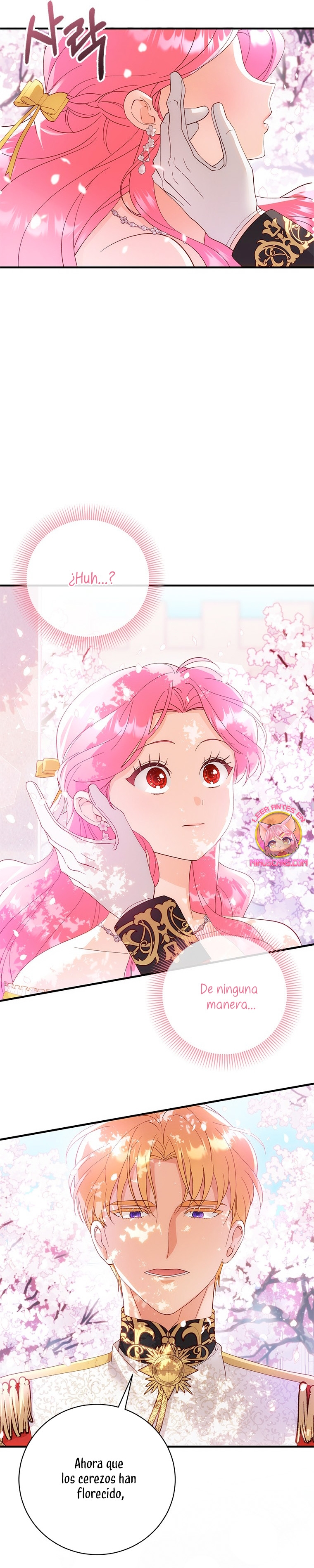 Le robé la castidad al tirano Capítulo 25 - Página 36