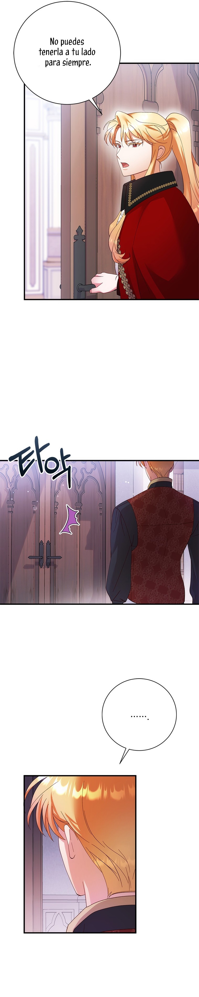 Le robé la castidad al tirano Capítulo 25 - Página 7