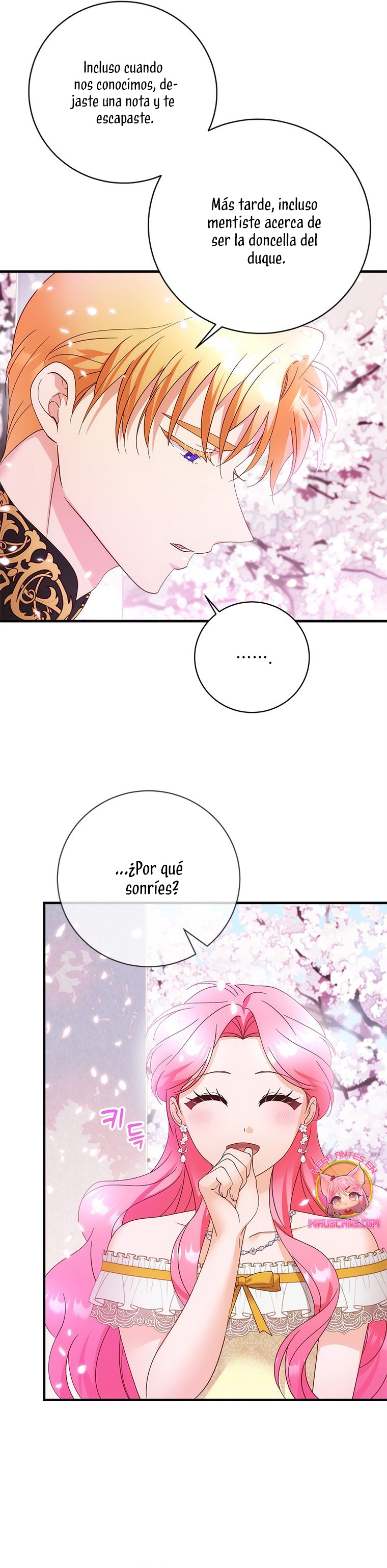 Le robé la castidad al tirano Capítulo 26 - Página 16