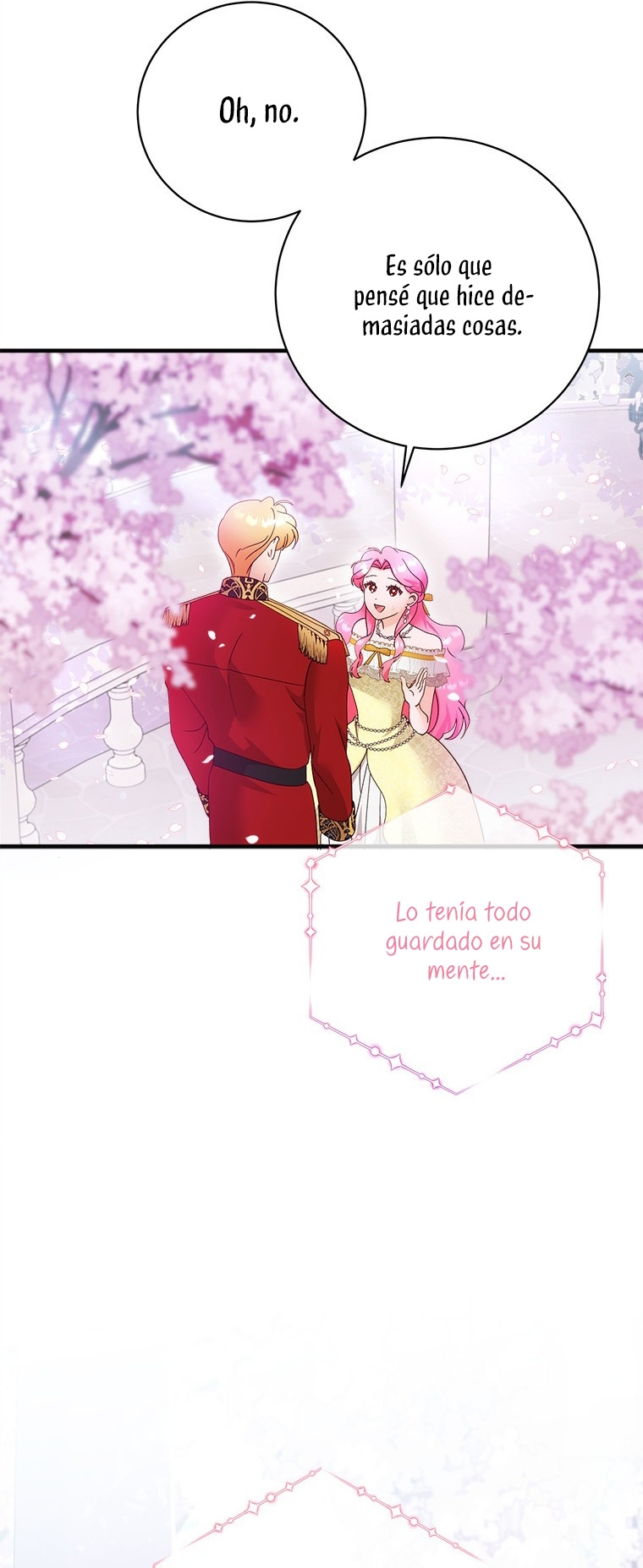 Le robé la castidad al tirano Capítulo 26 - Página 17