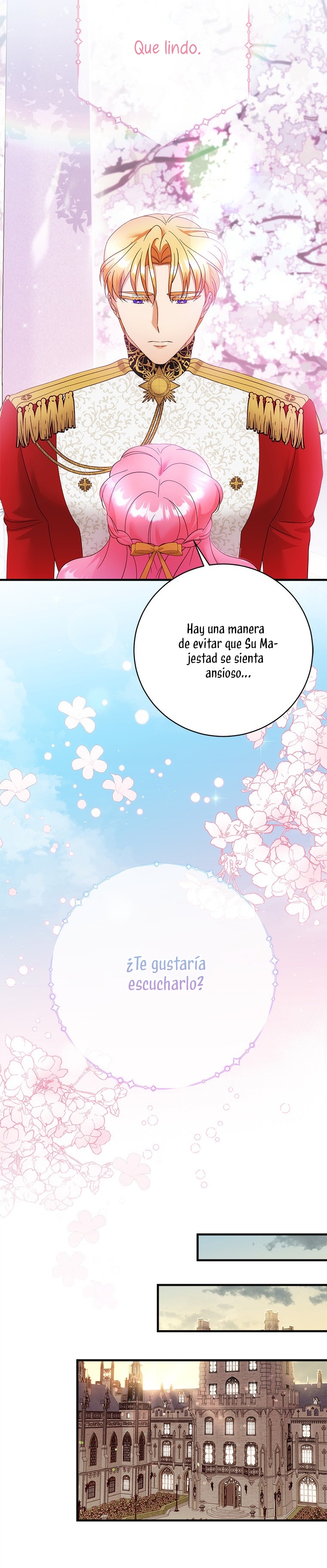 Le robé la castidad al tirano Capítulo 26 - Página 18