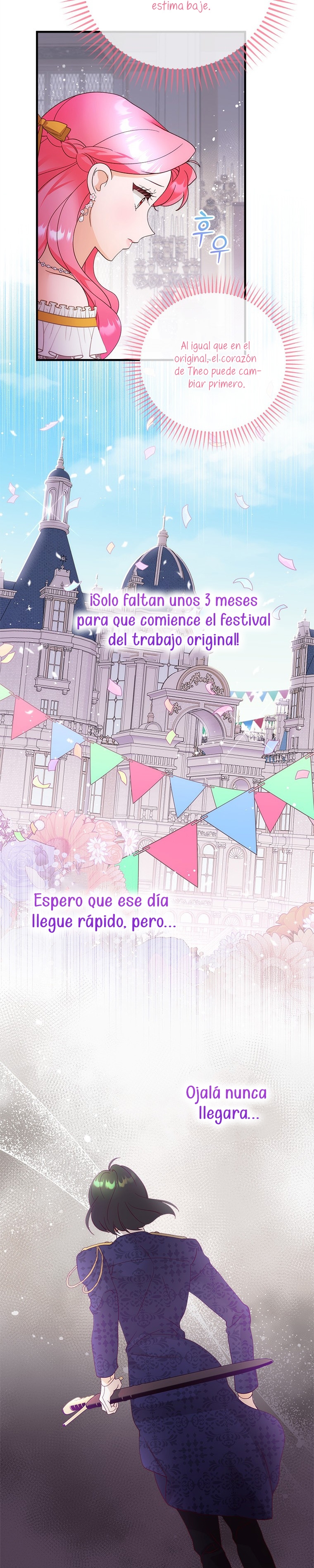 Le robé la castidad al tirano Capítulo 26 - Página 24