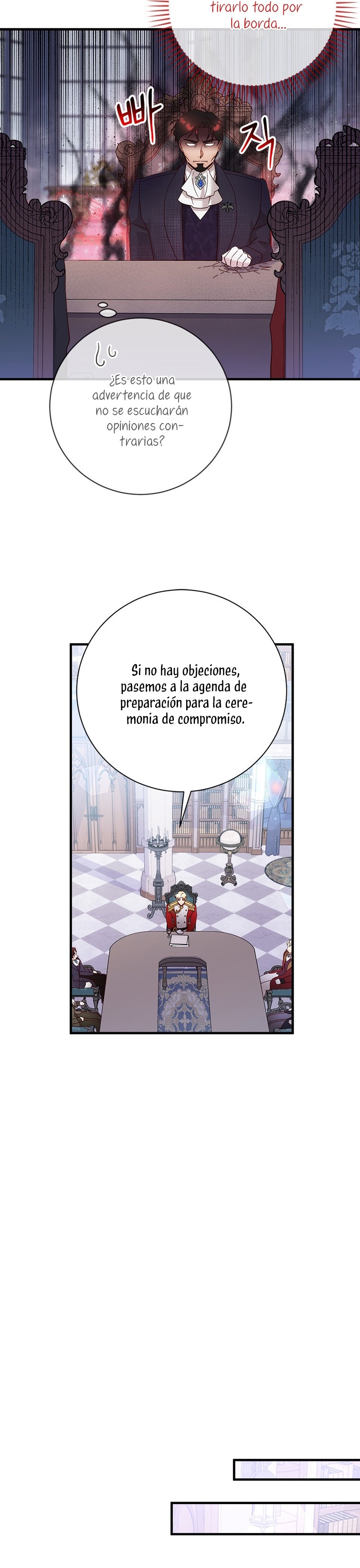 Le robé la castidad al tirano Capítulo 26 - Página 28