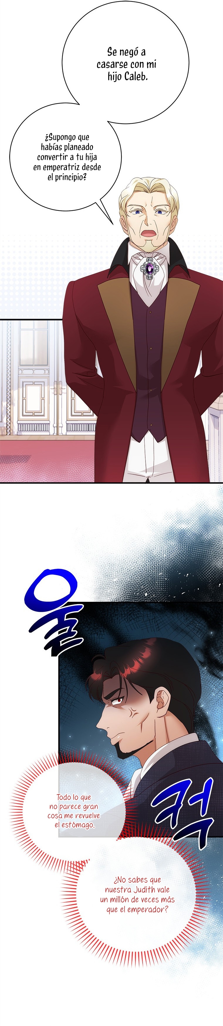 Le robé la castidad al tirano Capítulo 26 - Página 30
