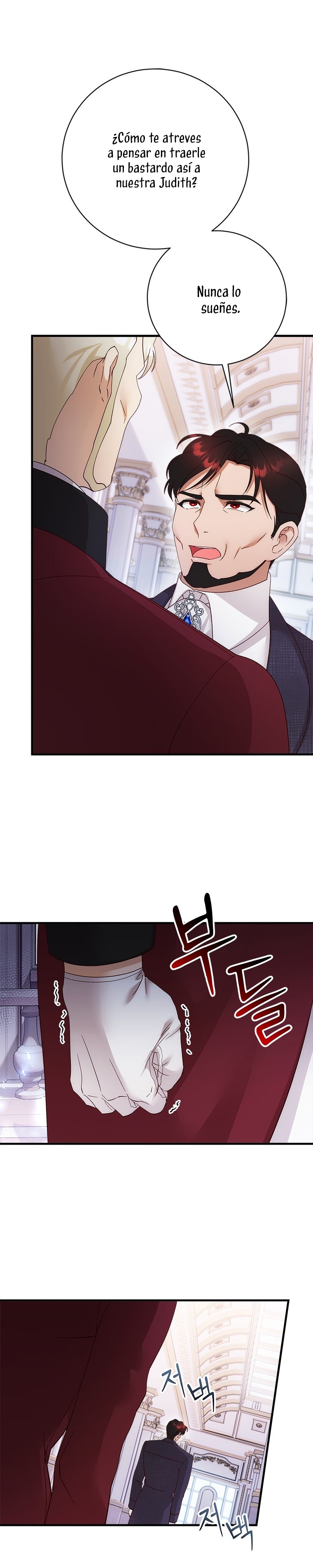 Le robé la castidad al tirano Capítulo 26 - Página 32