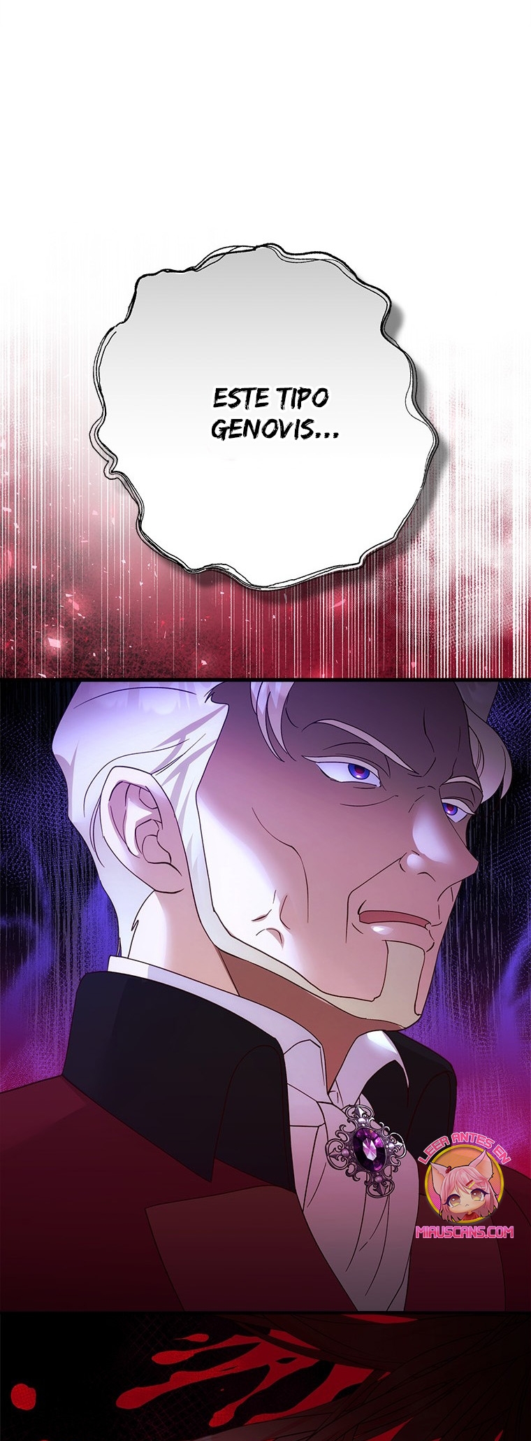 Le robé la castidad al tirano Capítulo 26 - Página 33