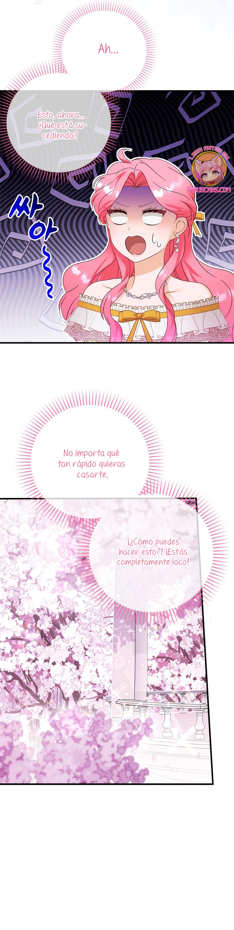 Le robé la castidad al tirano Capítulo 26 - Página 4