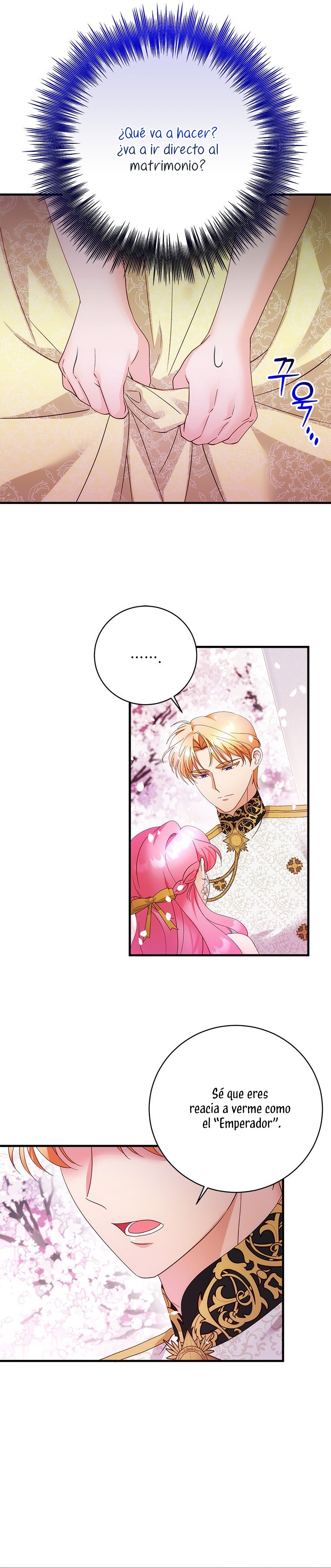 Le robé la castidad al tirano Capítulo 26 - Página 5