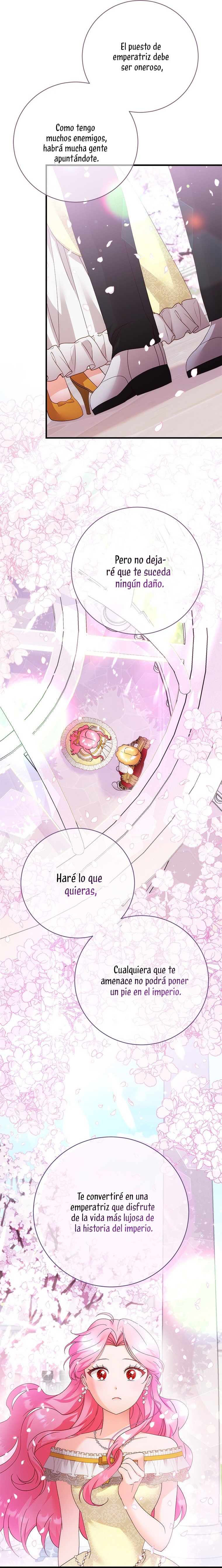 Le robé la castidad al tirano Capítulo 26 - Página 7