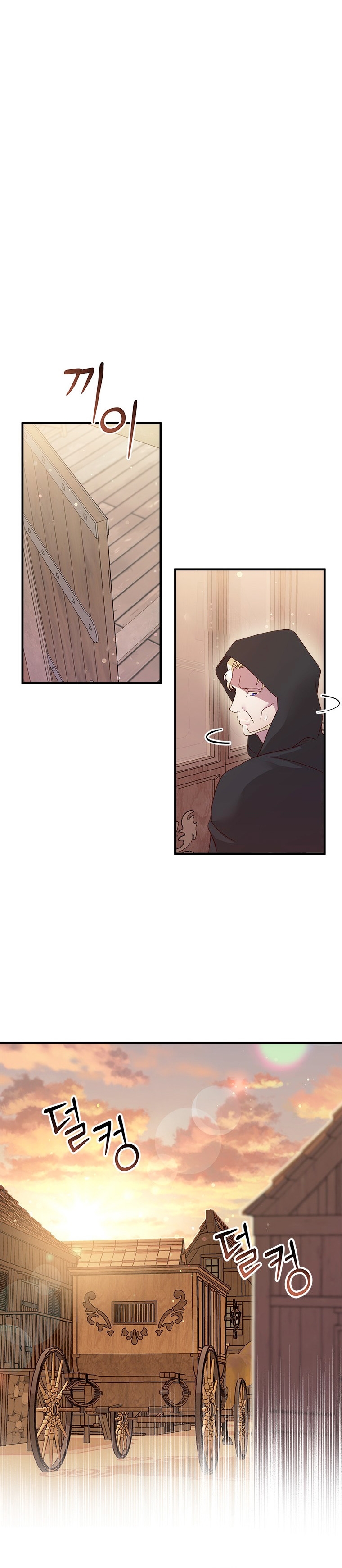 Le robé la castidad al tirano Capítulo 27 - Página 11