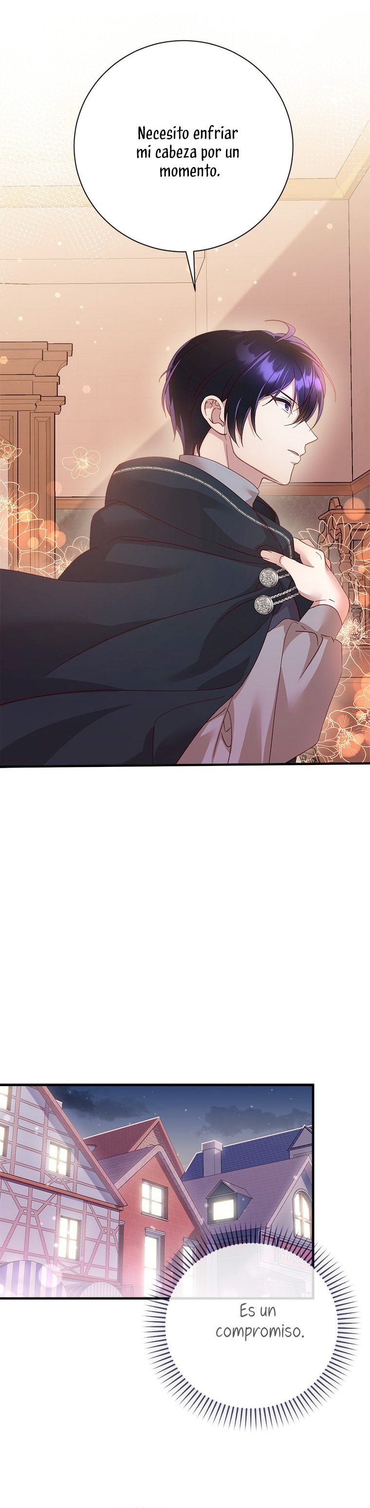 Le robé la castidad al tirano Capítulo 27 - Página 14
