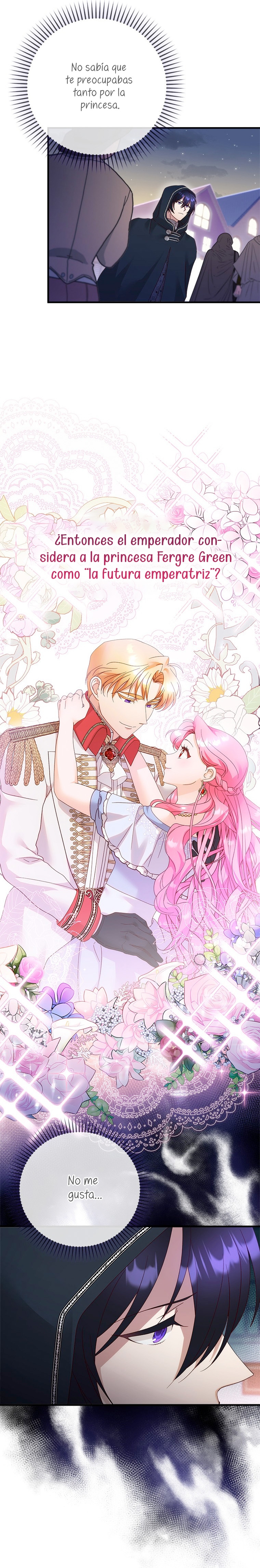 Le robé la castidad al tirano Capítulo 27 - Página 15