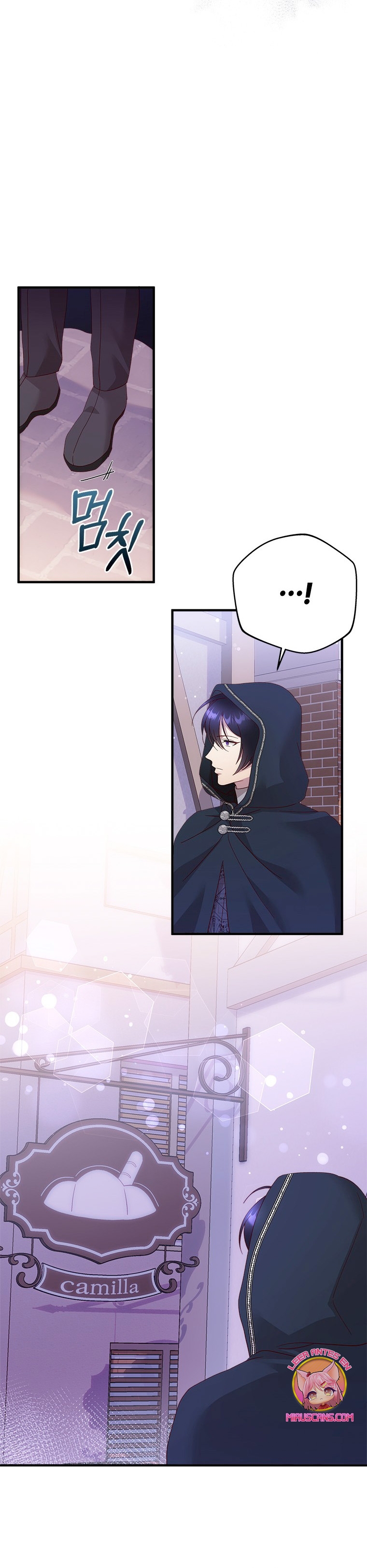 Le robé la castidad al tirano Capítulo 27 - Página 16