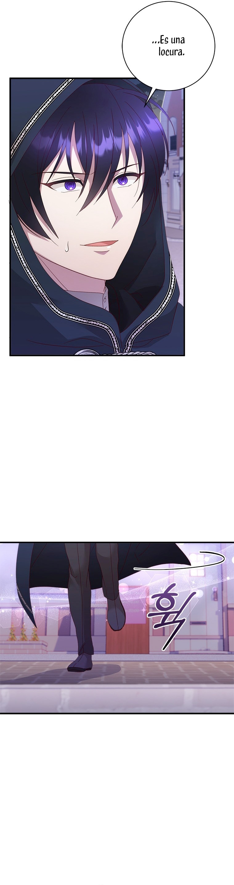 Le robé la castidad al tirano Capítulo 27 - Página 17