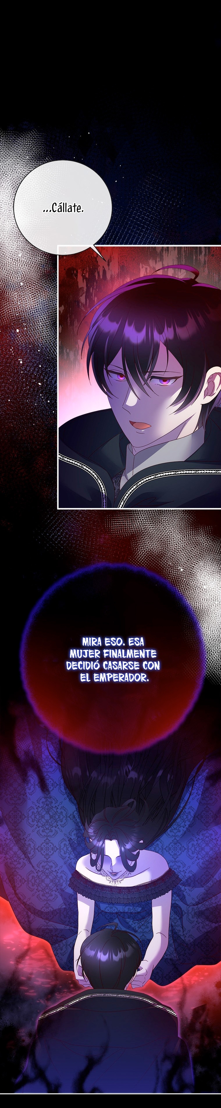 Le robé la castidad al tirano Capítulo 27 - Página 19