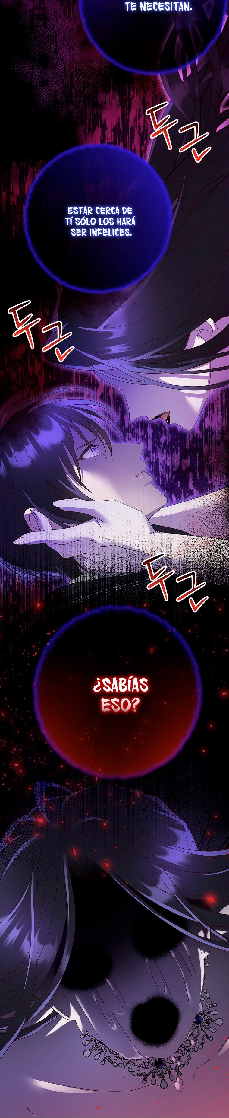 Le robé la castidad al tirano Capítulo 27 - Página 21