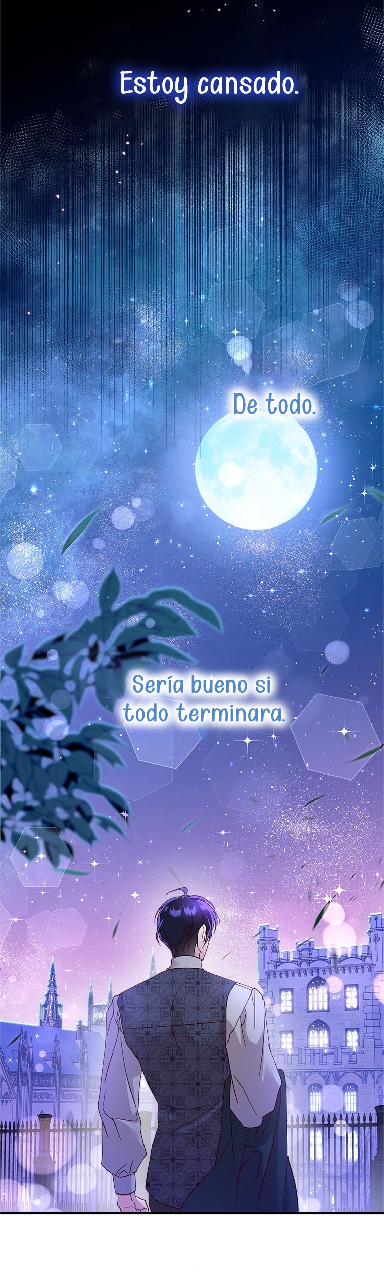 Le robé la castidad al tirano Capítulo 27 - Página 28