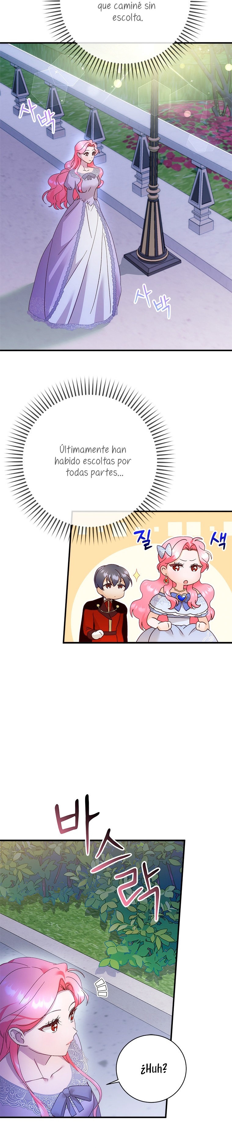 Le robé la castidad al tirano Capítulo 27 - Página 32