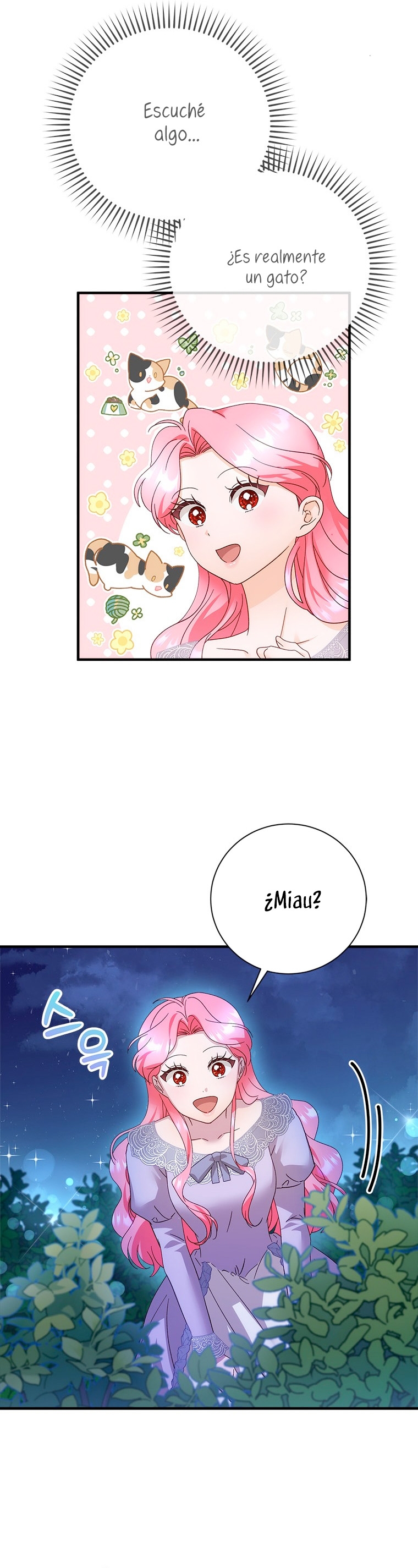 Le robé la castidad al tirano Capítulo 27 - Página 33