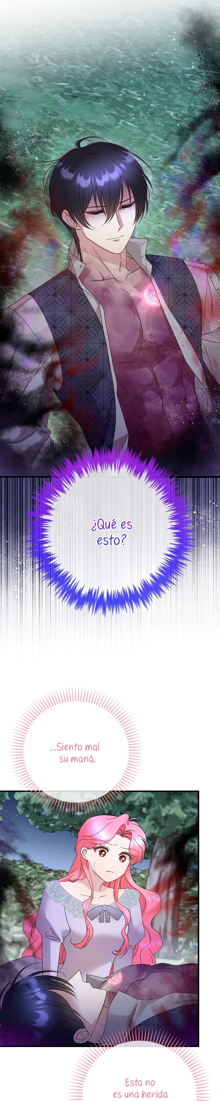 Le robé la castidad al tirano Capítulo 28 - Página 13