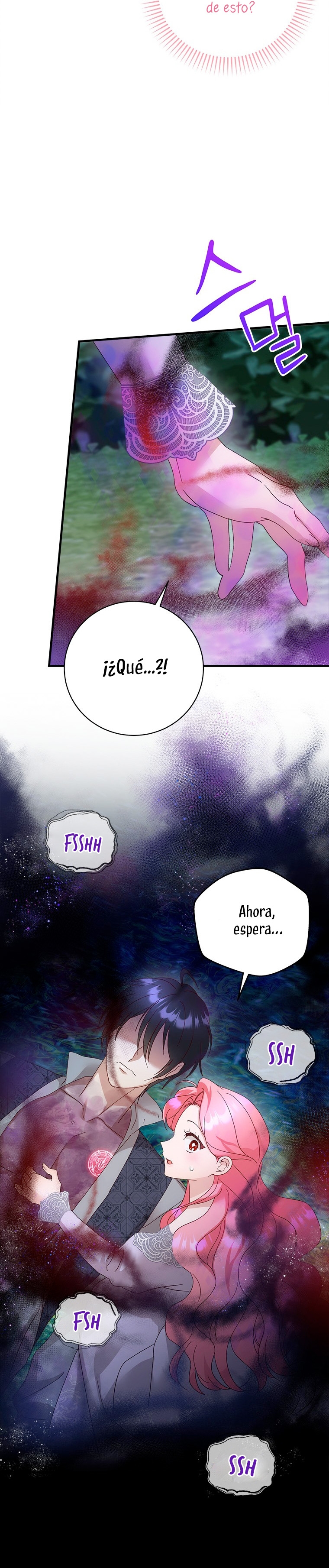 Le robé la castidad al tirano Capítulo 28 - Página 15