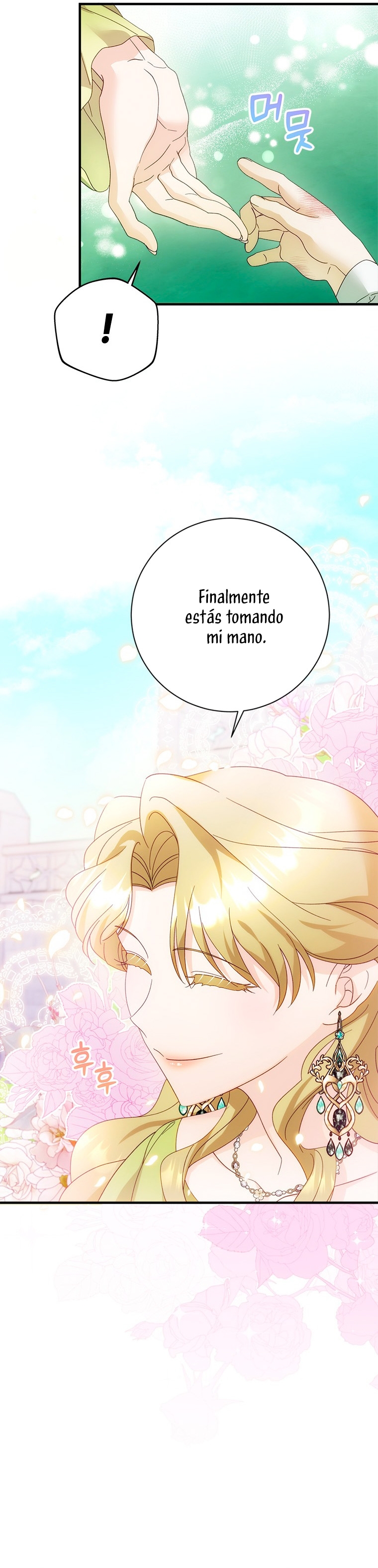 Le robé la castidad al tirano Capítulo 28 - Página 22