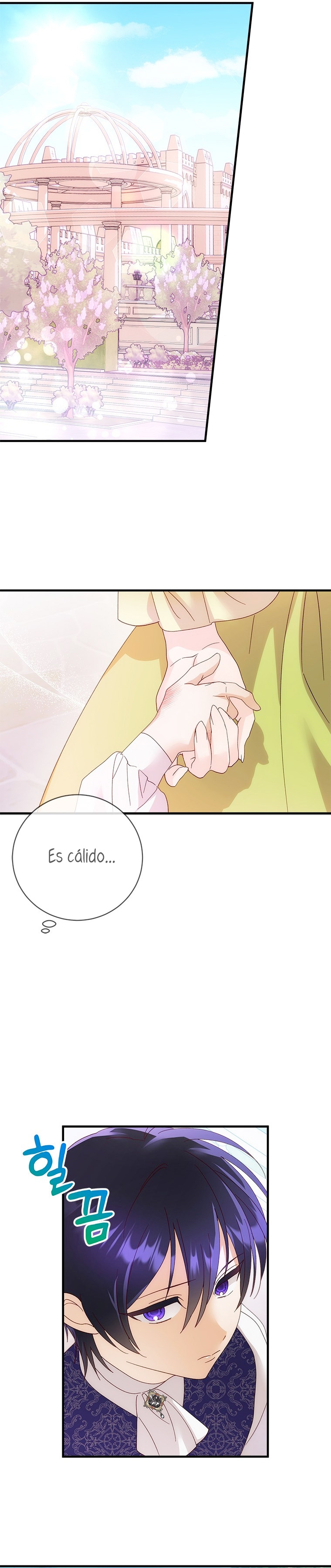 Le robé la castidad al tirano Capítulo 28 - Página 23