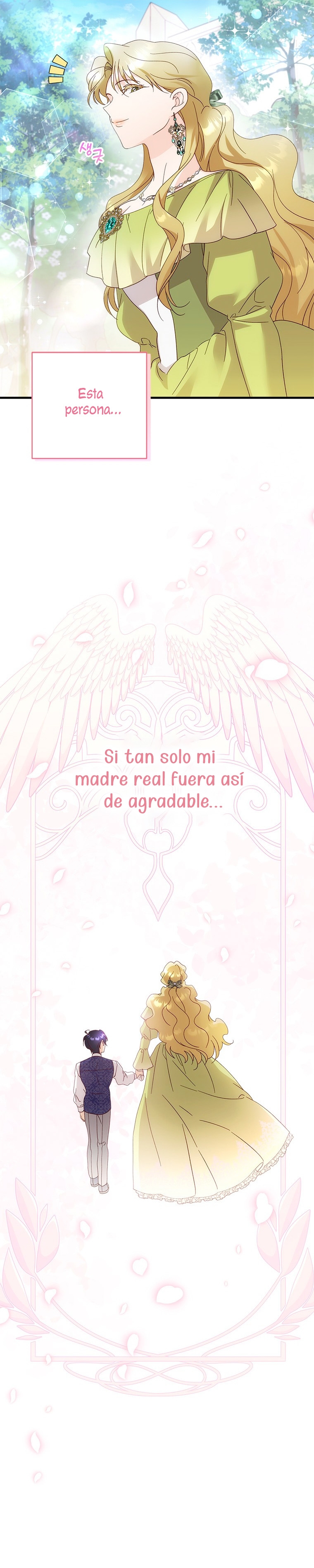 Le robé la castidad al tirano Capítulo 28 - Página 24