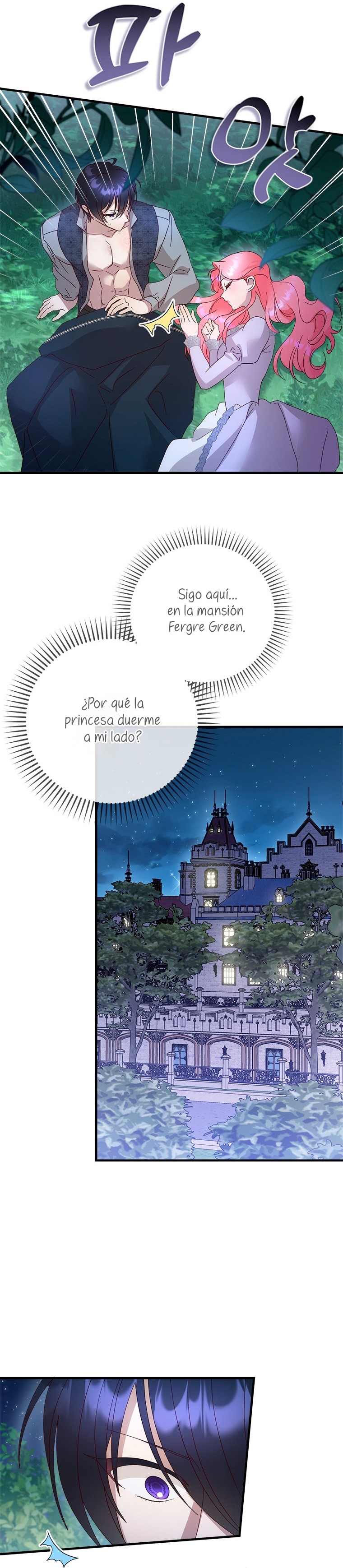 Le robé la castidad al tirano Capítulo 28 - Página 27