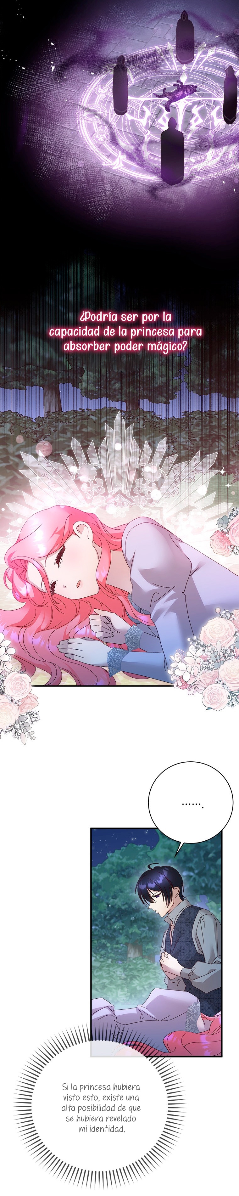 Le robé la castidad al tirano Capítulo 28 - Página 29