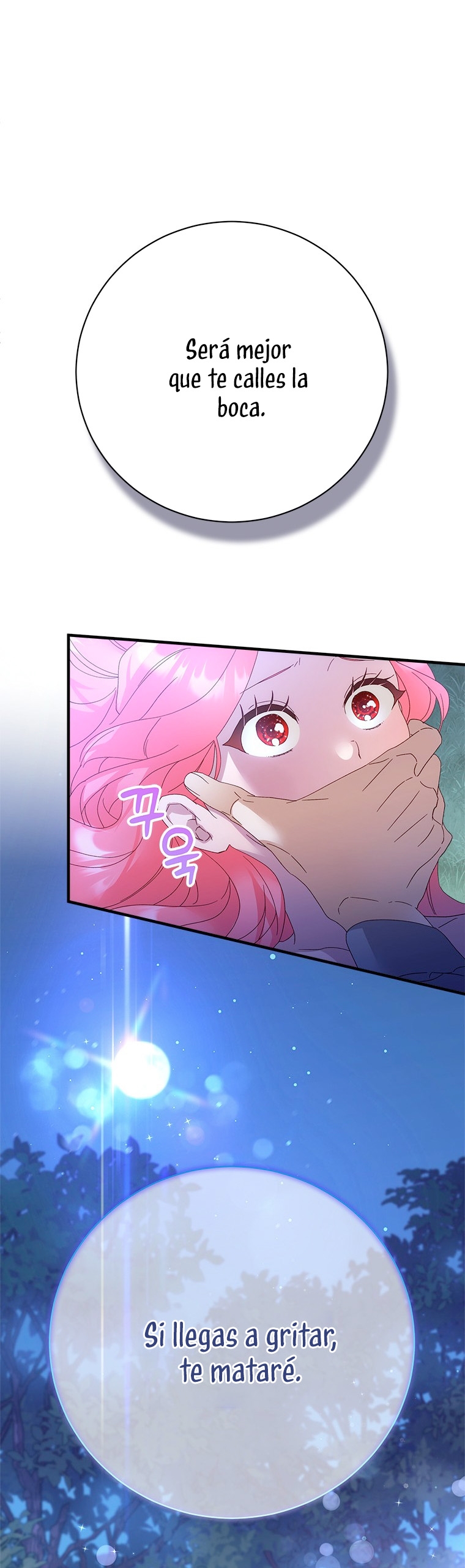 Le robé la castidad al tirano Capítulo 28 - Página 3