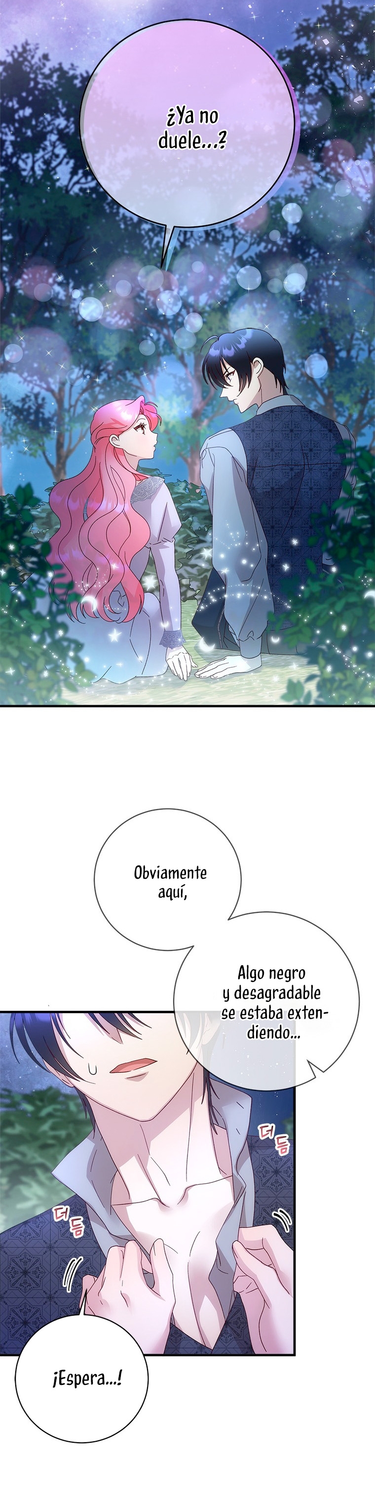 Le robé la castidad al tirano Capítulo 28 - Página 32