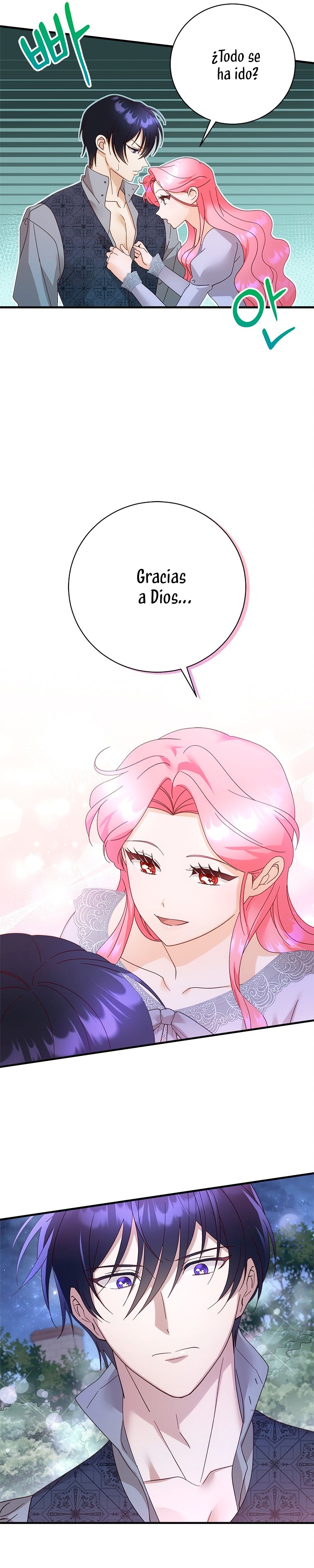 Le robé la castidad al tirano Capítulo 28 - Página 33