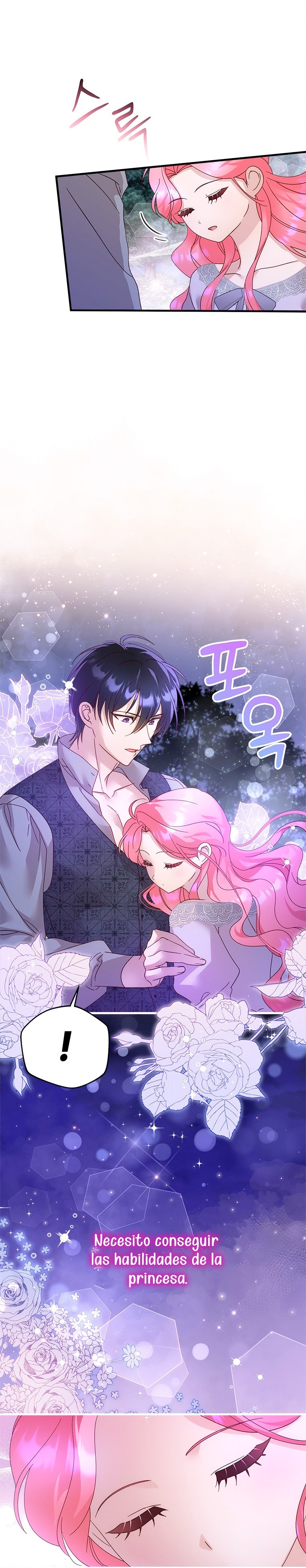 Le robé la castidad al tirano Capítulo 28 - Página 34