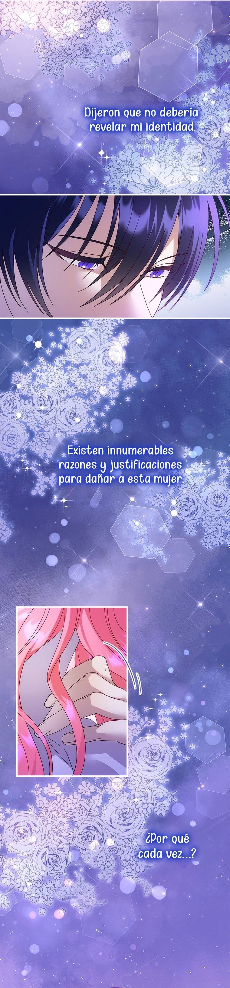 Le robé la castidad al tirano Capítulo 28 - Página 35