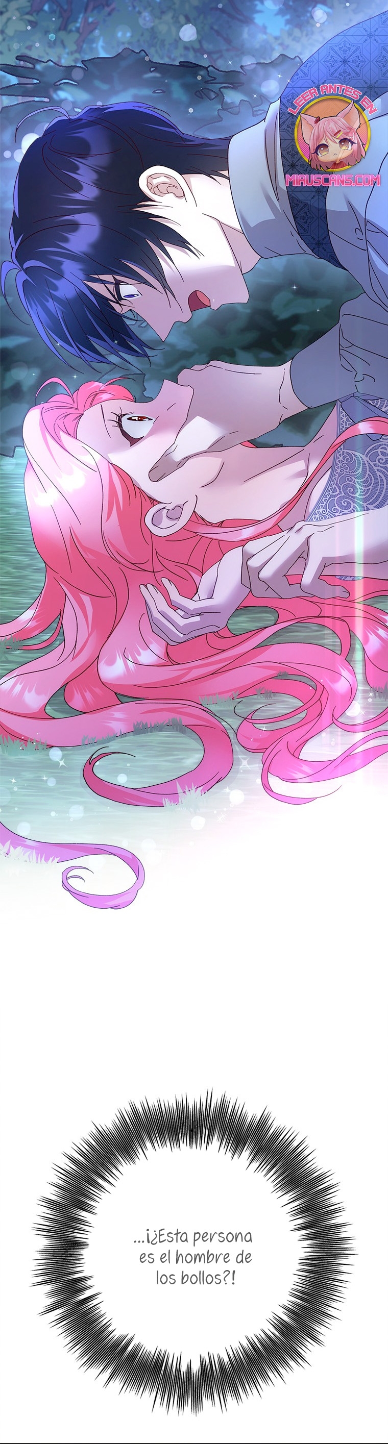 Le robé la castidad al tirano Capítulo 28 - Página 4