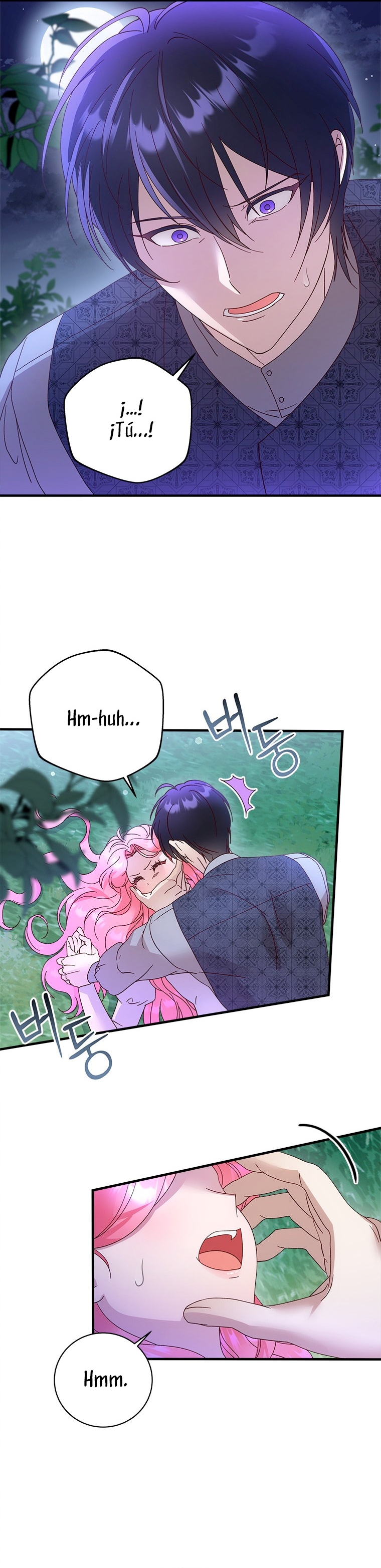 Le robé la castidad al tirano Capítulo 28 - Página 5