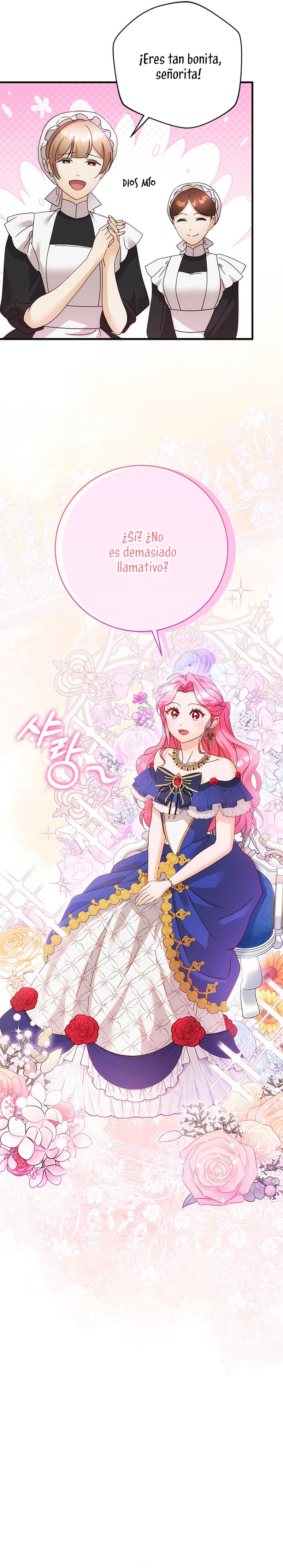 Le robé la castidad al tirano Capítulo 29 - Página 15