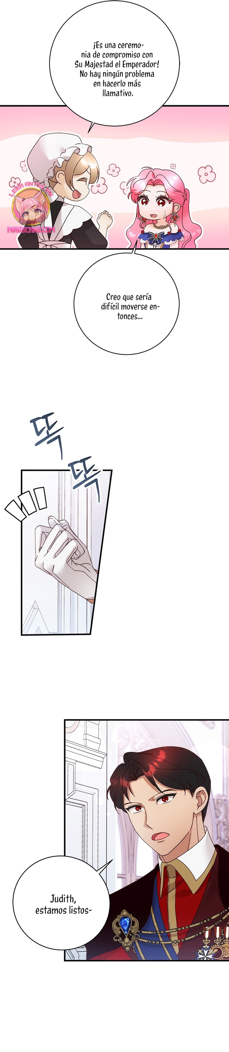 Le robé la castidad al tirano Capítulo 29 - Página 16