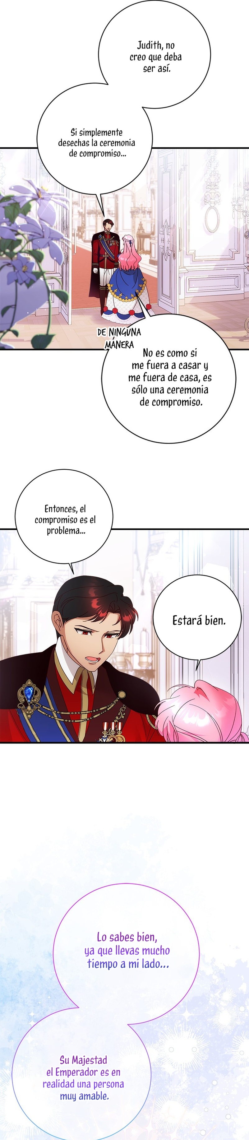 Le robé la castidad al tirano Capítulo 29 - Página 18