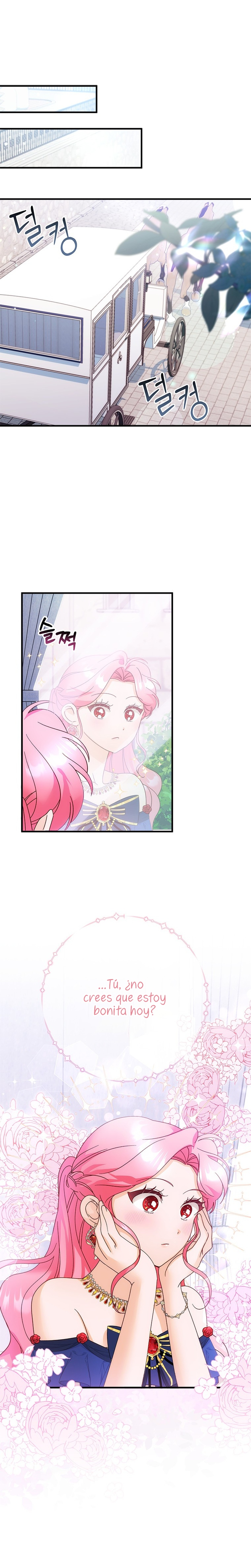 Le robé la castidad al tirano Capítulo 29 - Página 20