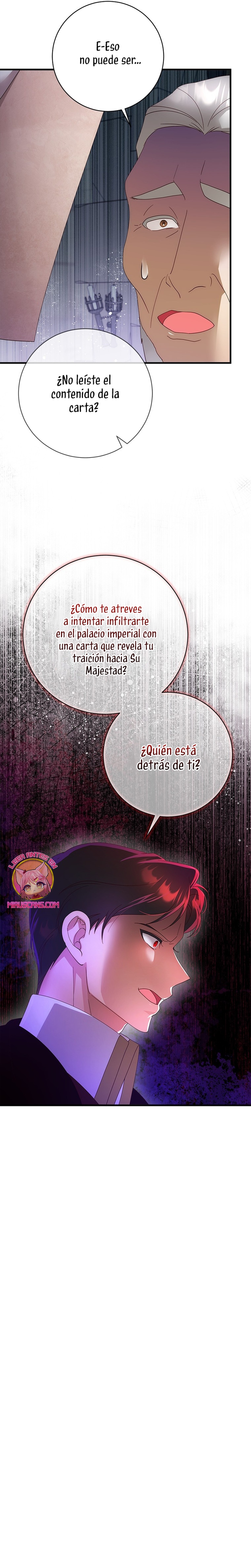 Le robé la castidad al tirano Capítulo 29 - Página 26